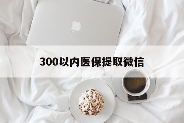 南通300以内医保提取微信(300以内医保提取微信离职可以用吗)
